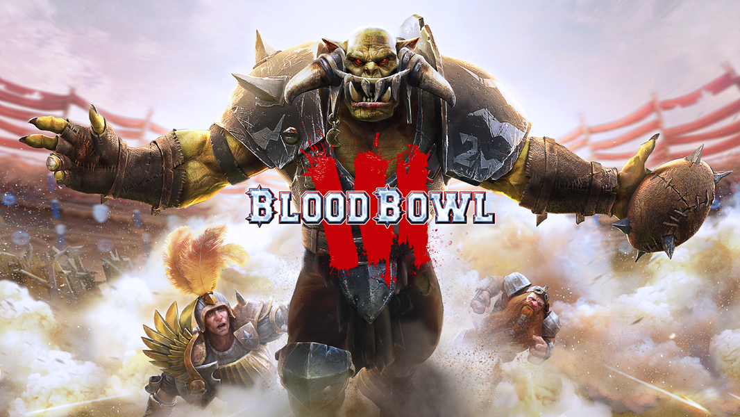 Blood Bowl III - Standard Edition cover